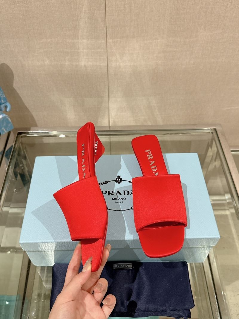 Prada Slippers